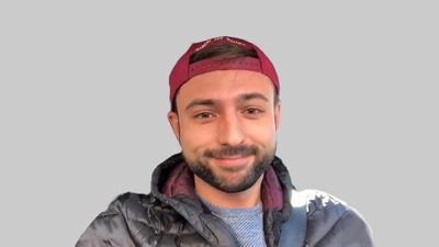 Christoph W. über seine Haartransplantation Erfahrung in der Türkei in einem Video