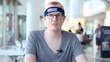 Video von Derk B über seine Haartransplantation Erfahrung in der Türkei
