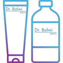 médicaments et lotions