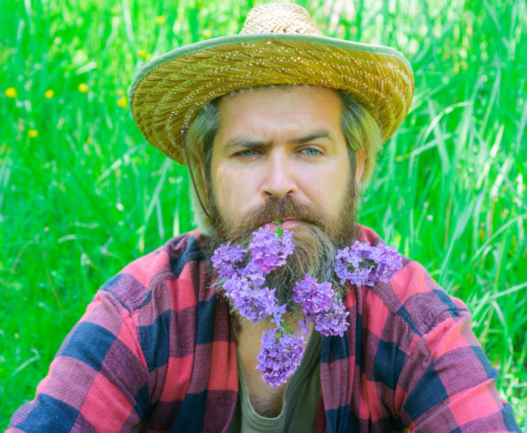 Pelade de barbe causes, traitements et solutions en 2024 Elithair