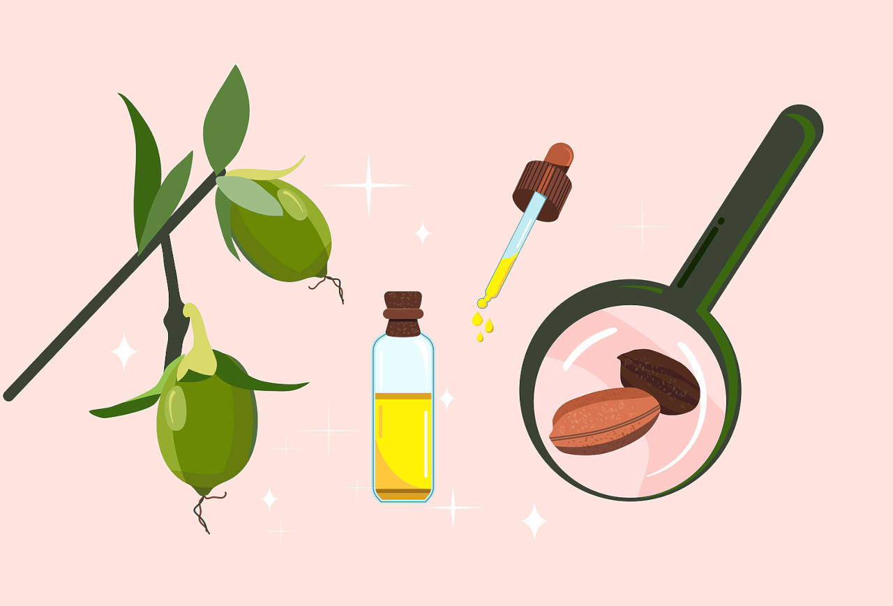 huile de jojoba est un des meilleurs soins guérisseur pour vos cheveux