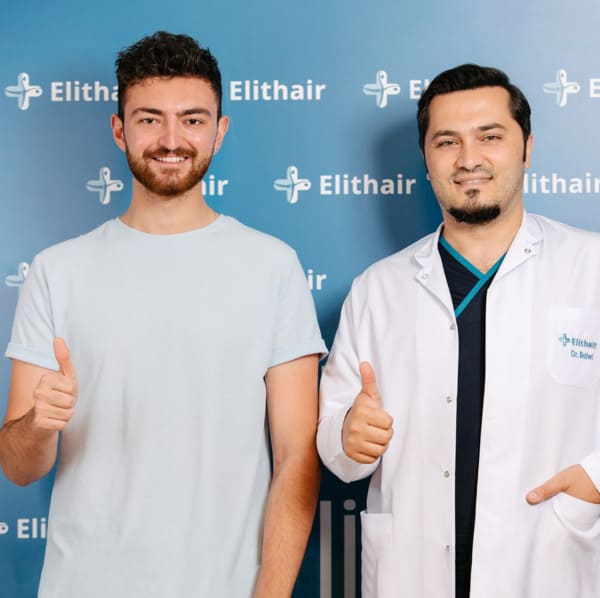 Evitez les mauvaises expériences en choississant le dr balwi et Elithair pour votre greffe capillaire