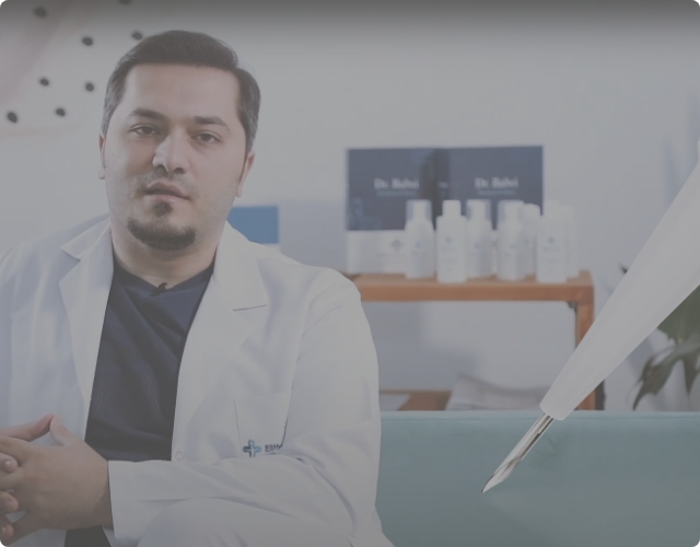 La greffe de cheveux DHI expliquée par le Dr. Balwi
