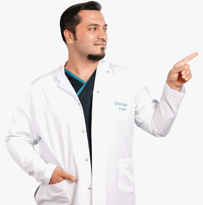 dr balwi chef médical à Elithair