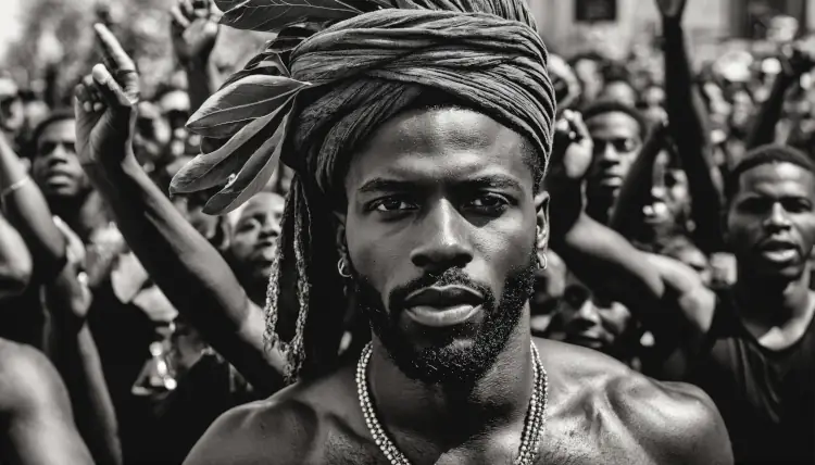 Certains styles capillaires dénoncent certaines inégalités ou affirmation de leurs identités culturelles.