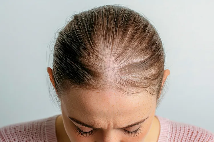 Haarausfall Bei Frauen Ursachen Behandlungen Tipps Elithair