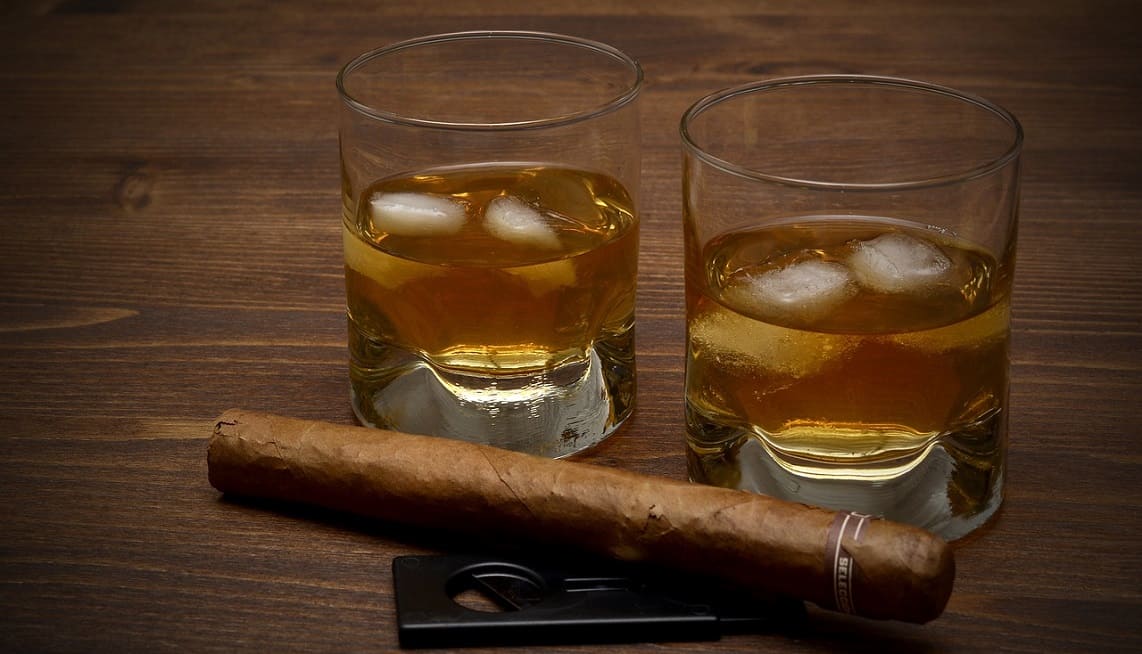 Haartransplantation Alkohol