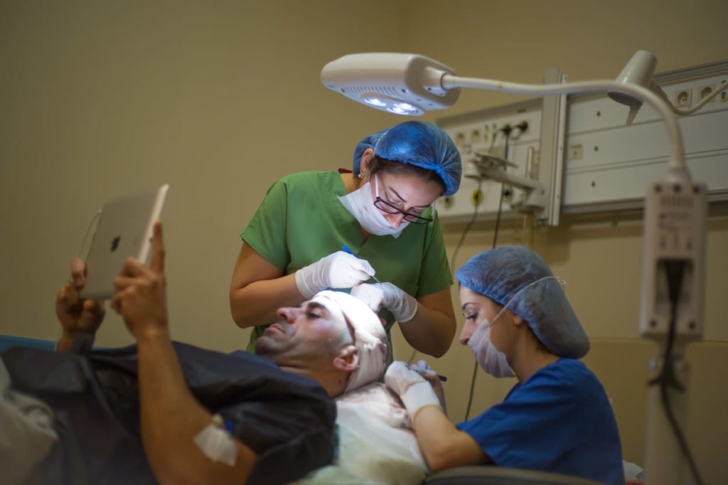 Wie viele Haartransplantationen sind durchführbar? I Elithair