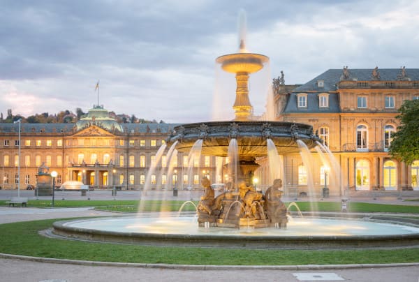 Brunnen nahe Behandlung für Haartransplantation in Stuttgart