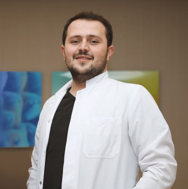 Portrait von Dr. Fadil Balwi