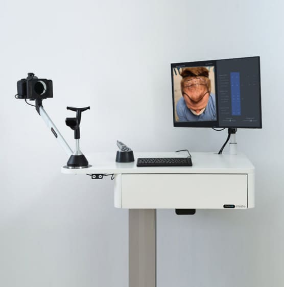 Elit-Scanner in Stuttgart