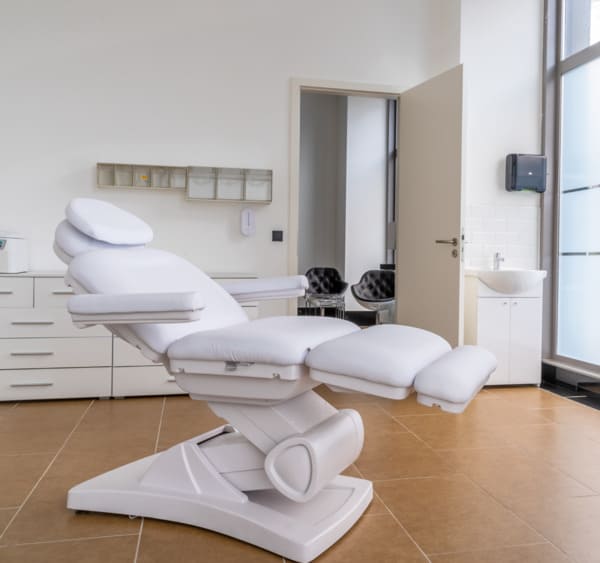 Die Praxis bei Elithair in Berlin