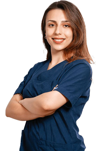 Das medinizische Team bei Elithair bietet Service in höchster Qualität