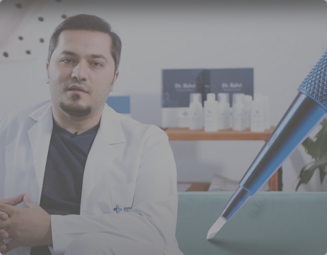 Dr. Balwi erklärt die Saphir Methode