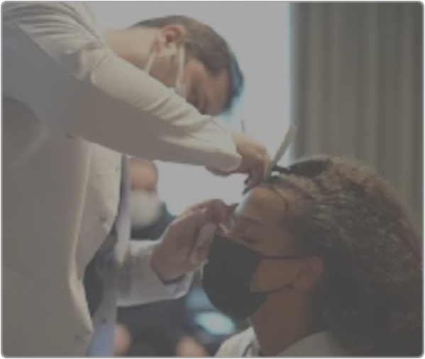 Haartransplantation bei Frauen