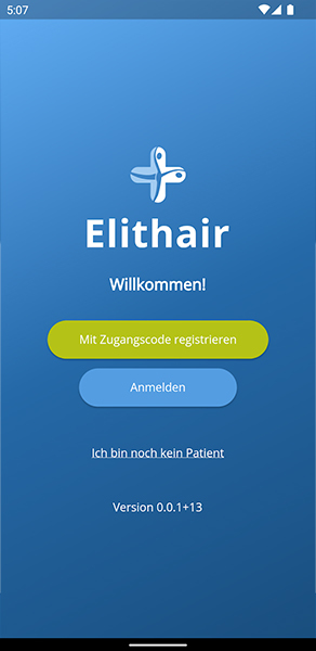Elithair-App-Log-In