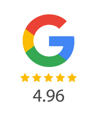 Icon für die Google Rezessionen