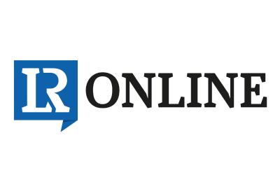 Das Logo von LR Online