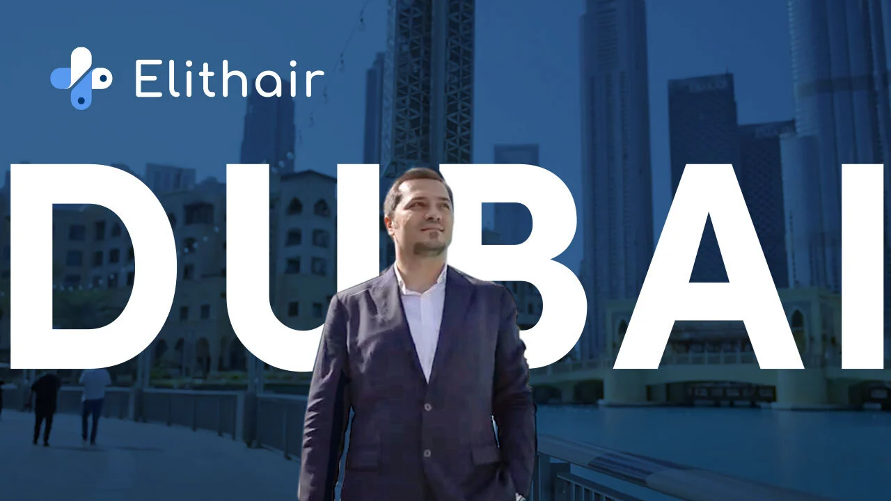 Bild der Elithair-Haarklinik in Dubai