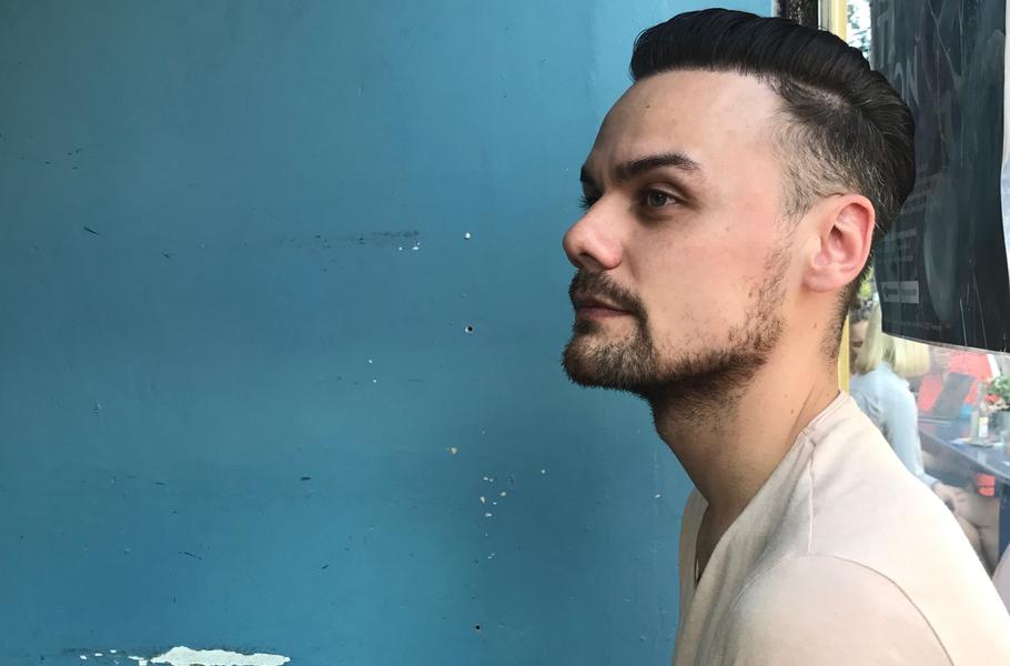 James Roman berichtet über seine Haartransplantation