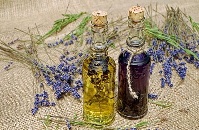 Haarwachstum mit ätherische Öle - Lavendeöl
