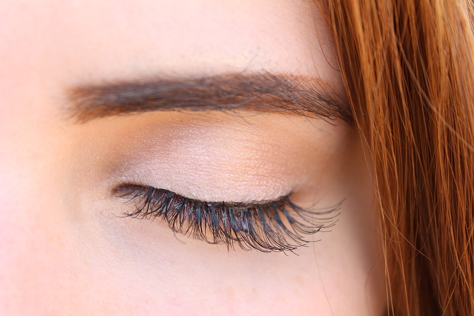 Wimperntransplantation