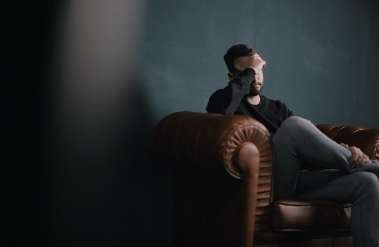 Stressbedingter Haarausfall