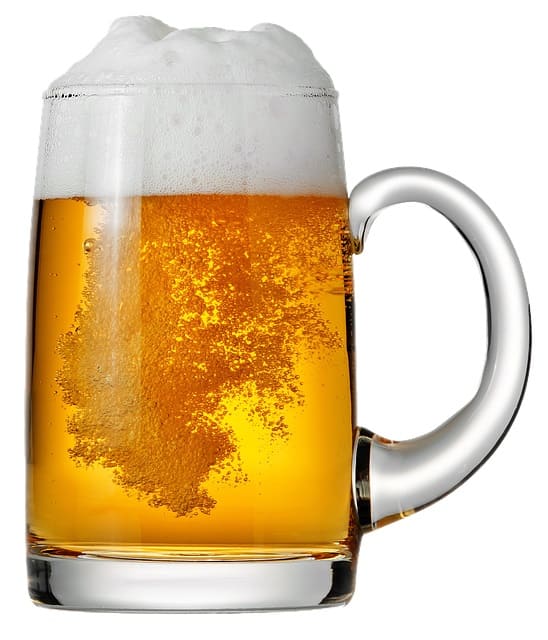 Alkoholische Getränke Haartransplantation Erfolg