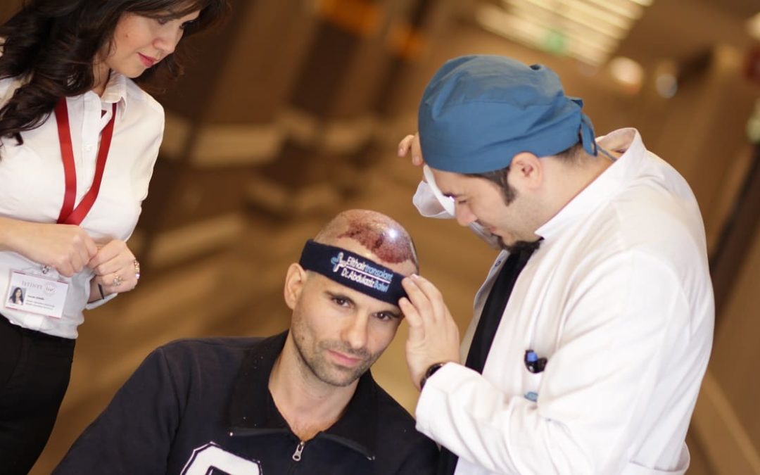 Die Haartransplantation: Neun Voraussetzungen für ein erfolgreiches Ergebnis