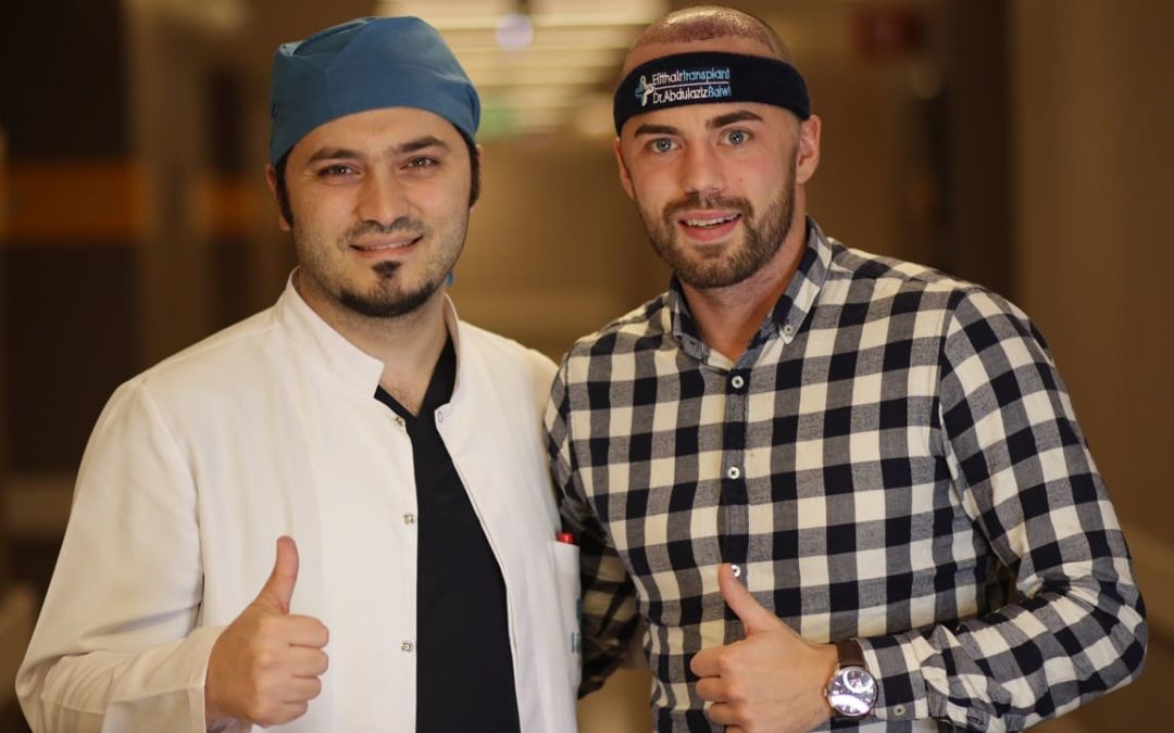 Haartransplantation mit Laser – Top oder Flop?