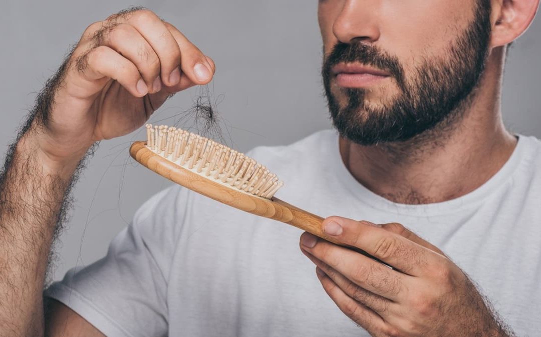 5 Nahrungsmittel gegen Haarausfall