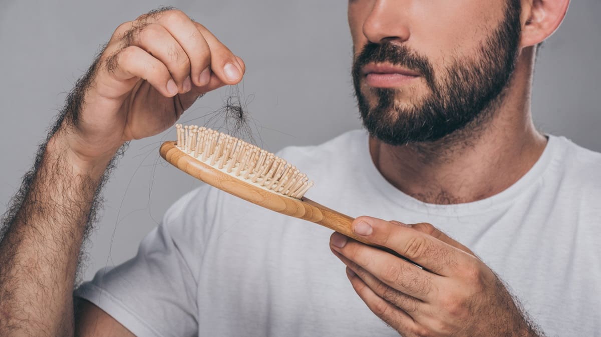 Nahrungsmittel gegen Haarausfall