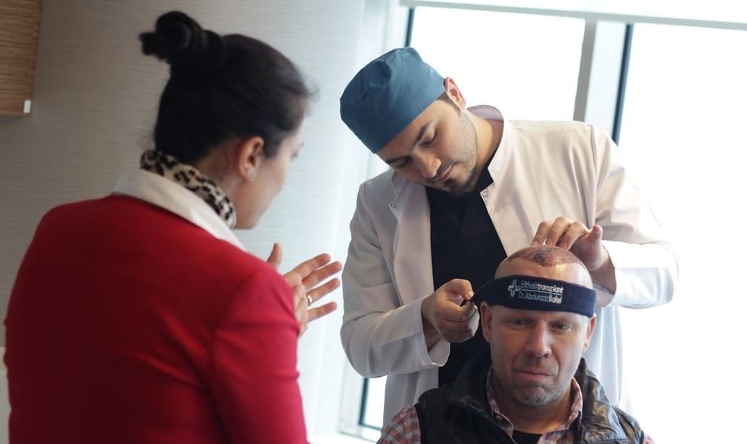 Wie wichtig ist bei der Haartransplantation die Nachsorge?