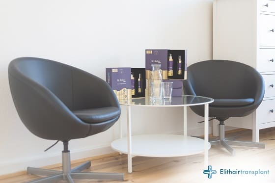 Haartransplantation Beratung in Frankfurt