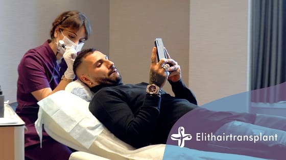 Haartransplantation Beratung Frankfurt : Ricardo Quaresma lässt eine Haarpigmentierung machen