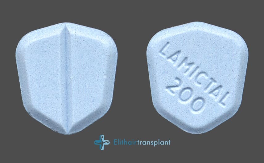 Lamotrigin und Haarausfall
