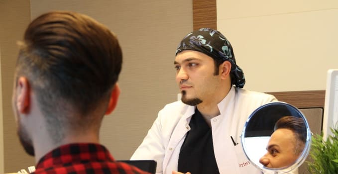PRP Therapie nach der Haartransplantation Vorteile der PRP Behandlung nach Haartransplantation