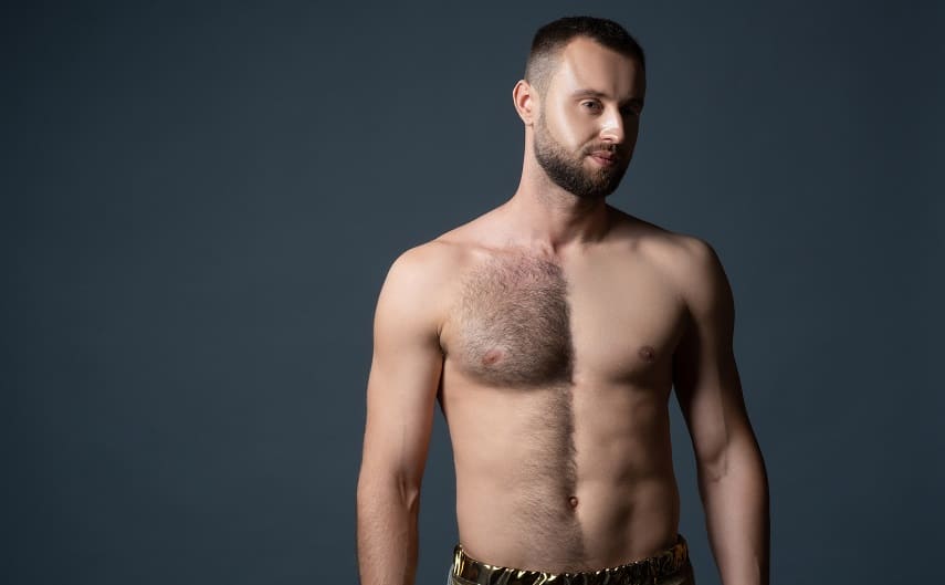 Körperhaartransplantation mit Bodygrafts