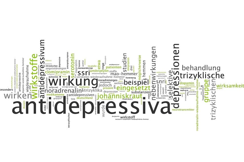 Haarausfall durch Antidepressiva