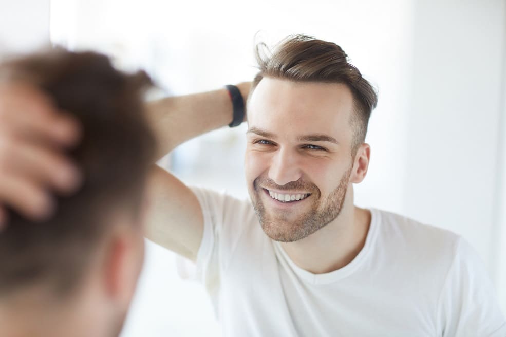 Wie Lange Ist Eine Haartransplantation Sichtbar Dauer Heilung