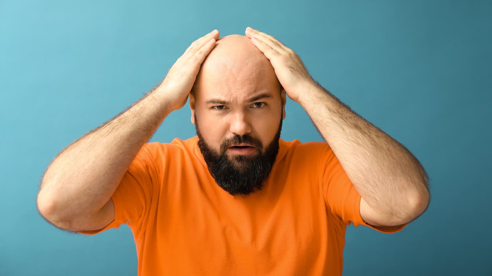 Von Alopecia universalis zur Perücke