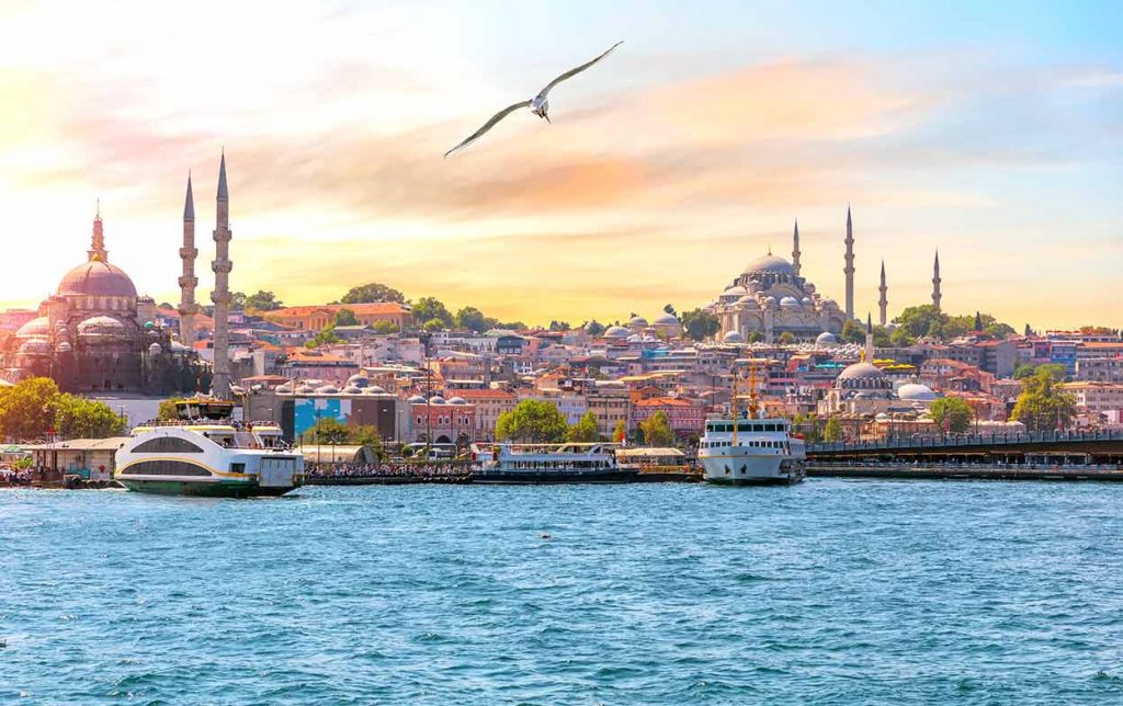 Porto de Istambul