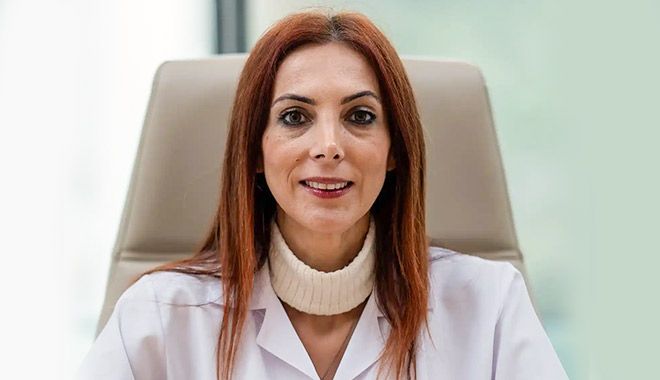 Foto do Dr. Gökçe