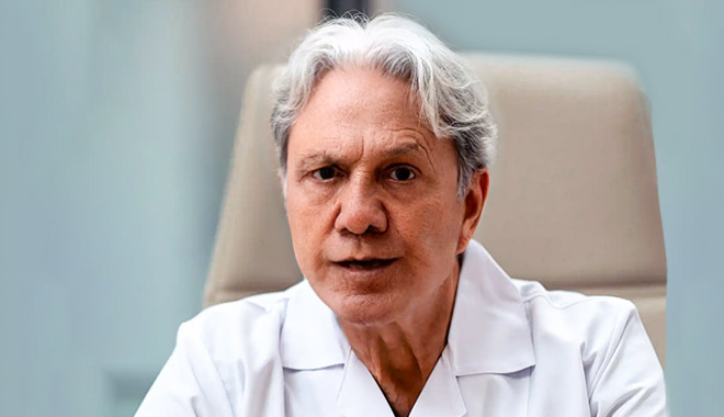 Foto do Dr. Çulhaöz