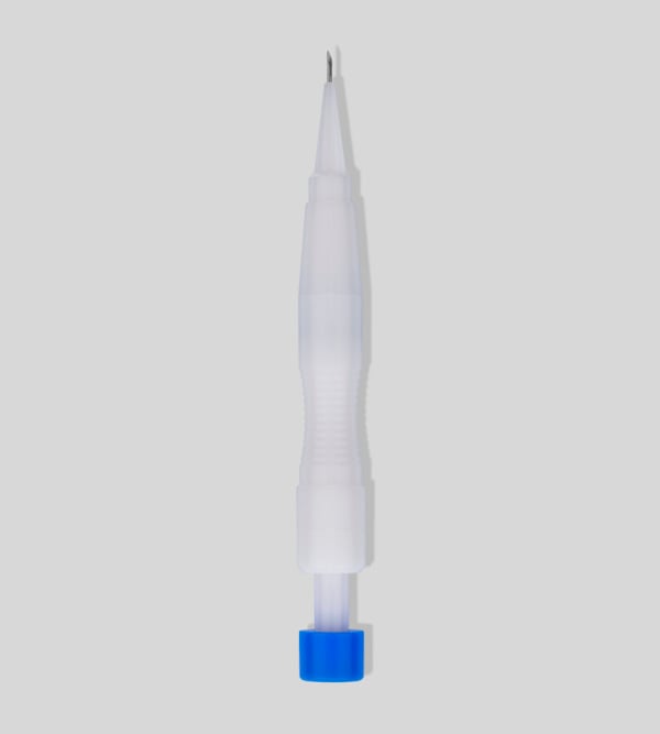 CHOI pen used for the DHI hair transplantation