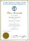 Confirmation of IACT membership