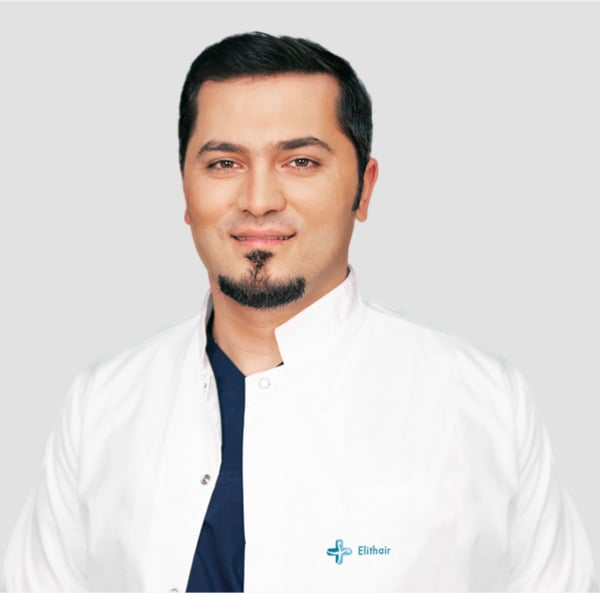 Dr Balwi is the hair surgery expert at Elithair