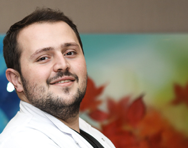 Dr Fadil Balwi is the right hand man to Dr Abdulaziz Balwi