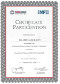 Participation in conference award