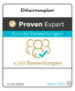 Proven Expert Award